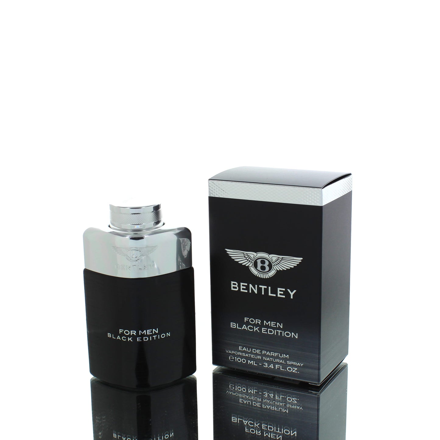 Bentley Black Edition para hombre