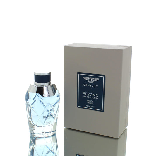 Bentley Beyond The Collection Exotic Musk For Man/Woman