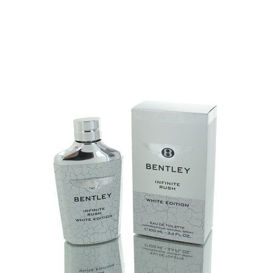 Bentley Infinite Rush White Edition For Man