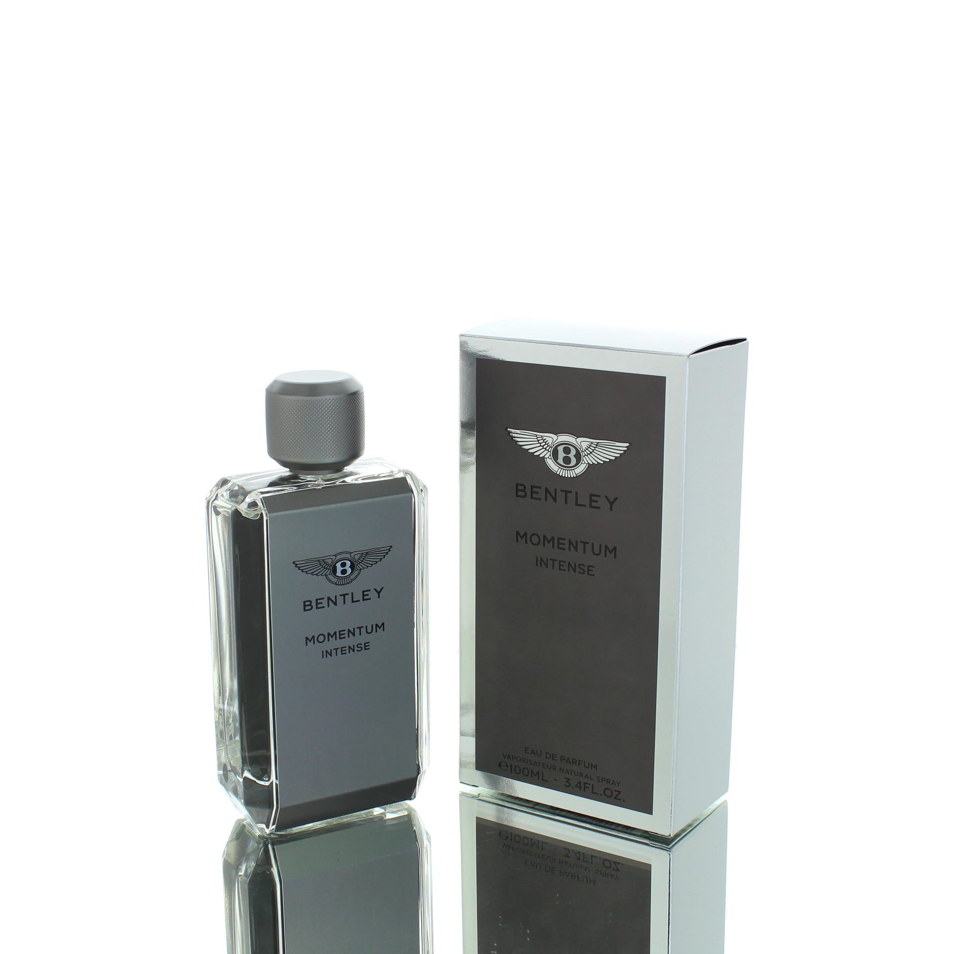 Bentley Momentum Intense For Man Eau De Parfum Perfume Tester