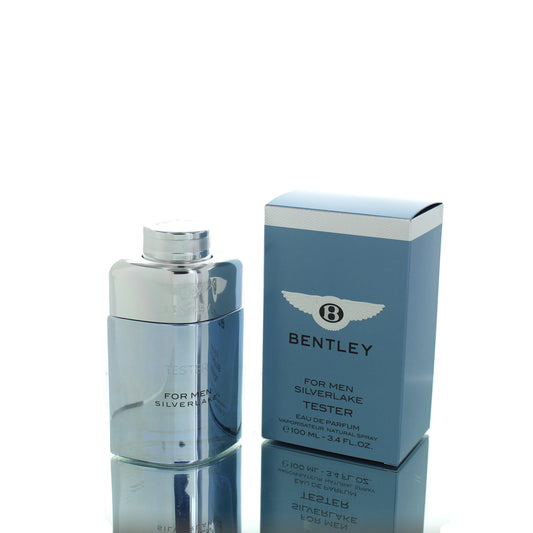 Bentely Silverlake For Man Eau De Parfum Perfume Boxed