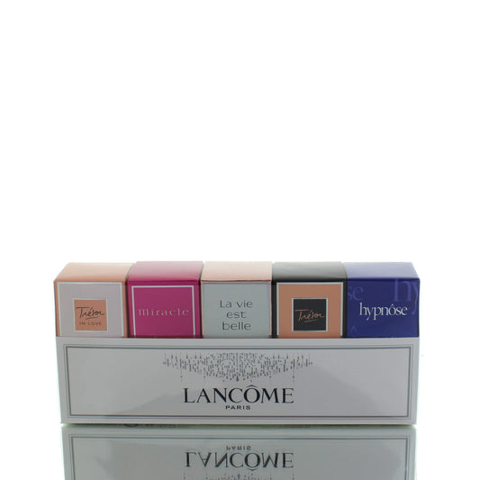 Buy Lancome Miniature Gift Set For Woman perfume and cologne online  at the lowest price. Fragrancebuy is your source for authentic niche fragrances at wholesale prices in Canada. Buy real perfume online at the best price. Shop deals and buy legit fragrance at wholesale price in Canada