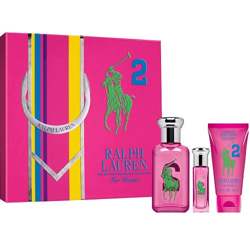 Buy Ralph Lauren Big Pony "2" For Woman perfume and cologne online  at the lowest price. Fragrancebuy is your source for authentic niche fragrances at wholesale prices in Canada. Buy real perfume online at the best price. Shop deals and buy legit fragrance at wholesale price in Canada