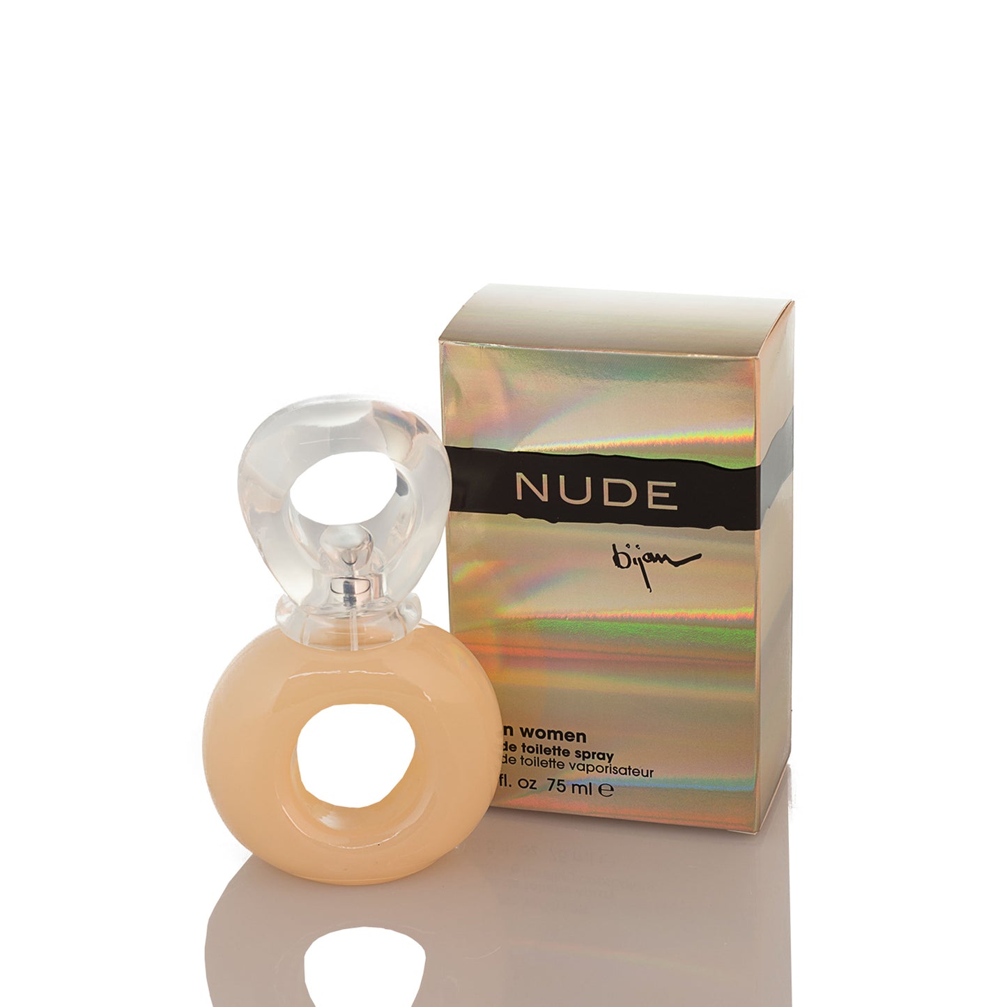 Bijan Nude