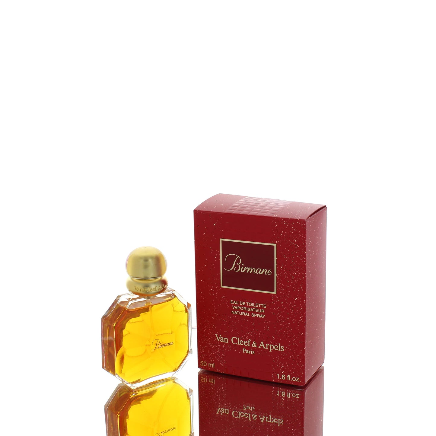 Birmane by Van Cleefs & Arpels For Woman Eau De Toilette Perfume Boxed
