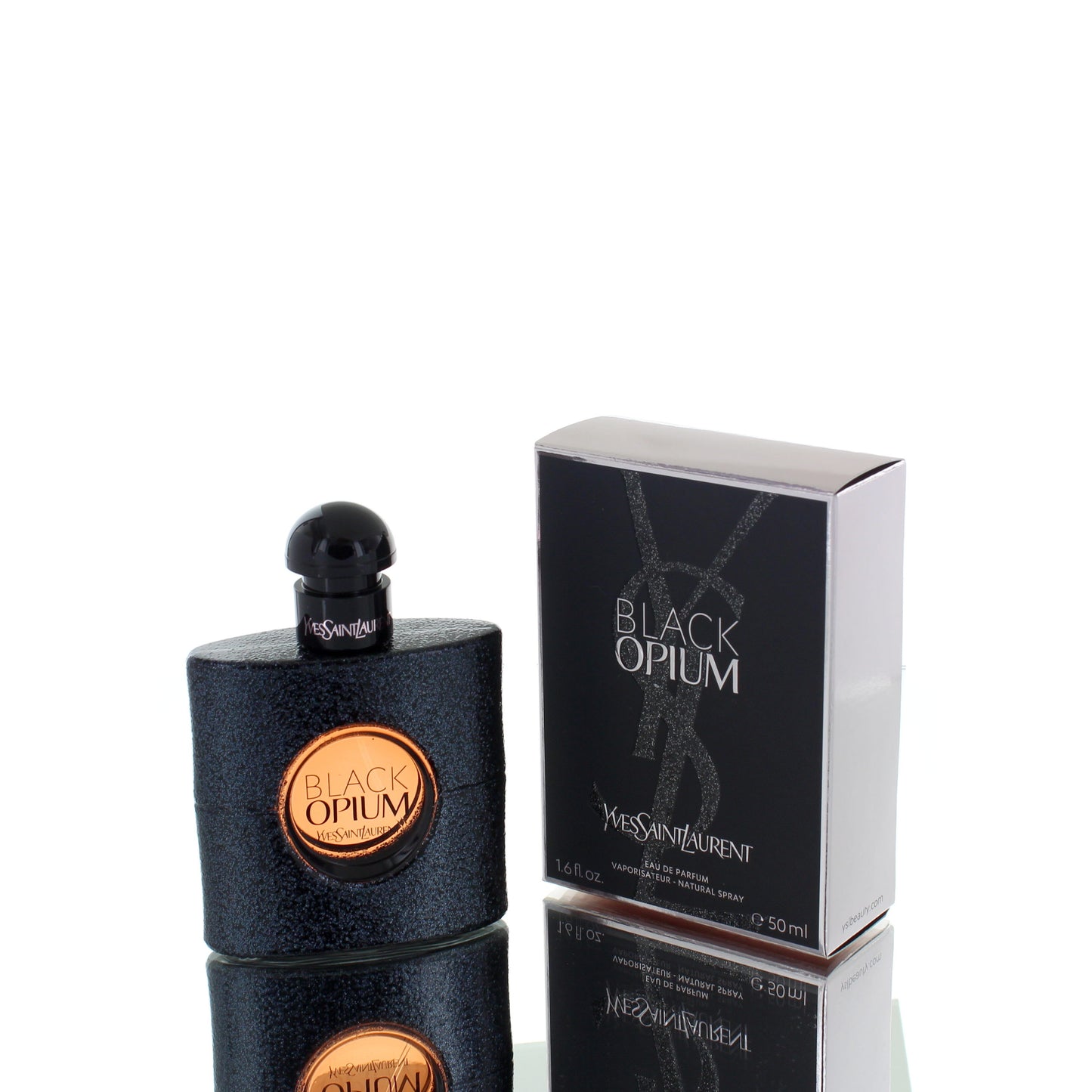 Yvessaintlaurent Ysl Black Opium