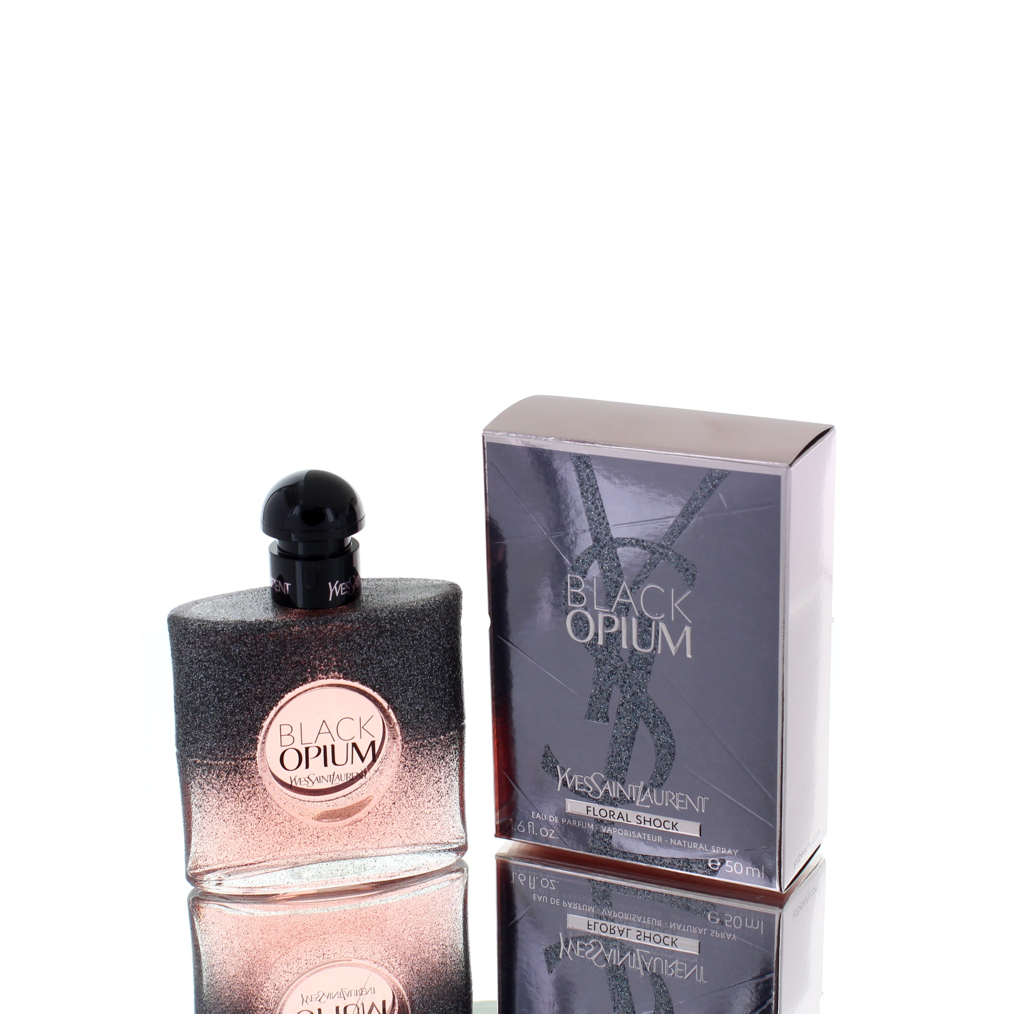 Best Price Deals: YSL Black Opium Floral Shock – FragFlex