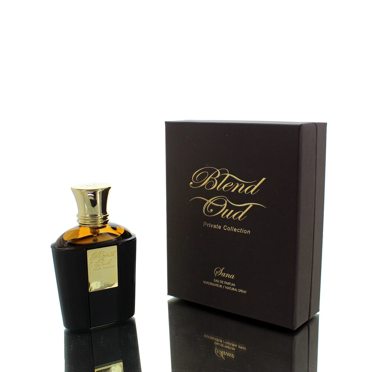 Mezcla de Oud Sana para hombre y mujer