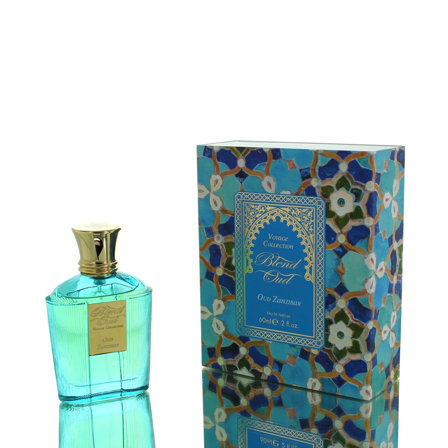 Mezcla de Oud Zanzíbar para hombre y mujer