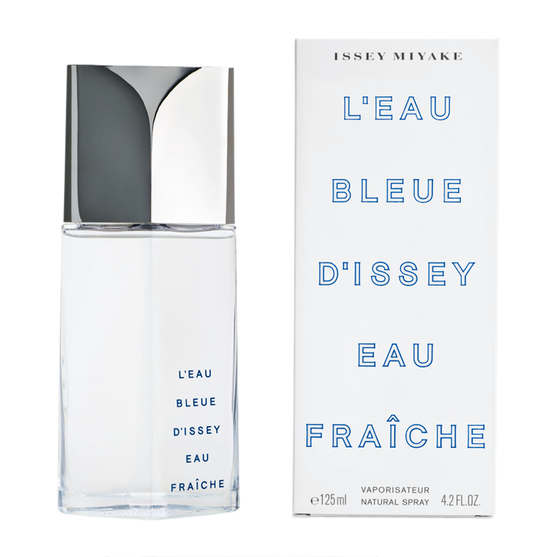 Buy L'eau Bleue D'issey Eau Fraiche For Man perfume and cologne online  at the lowest price. Fragrancebuy is your source for authentic niche fragrances at wholesale prices in Canada. Buy real perfume online at the best price. Shop deals and buy legit fragrance at wholesale price in Canada