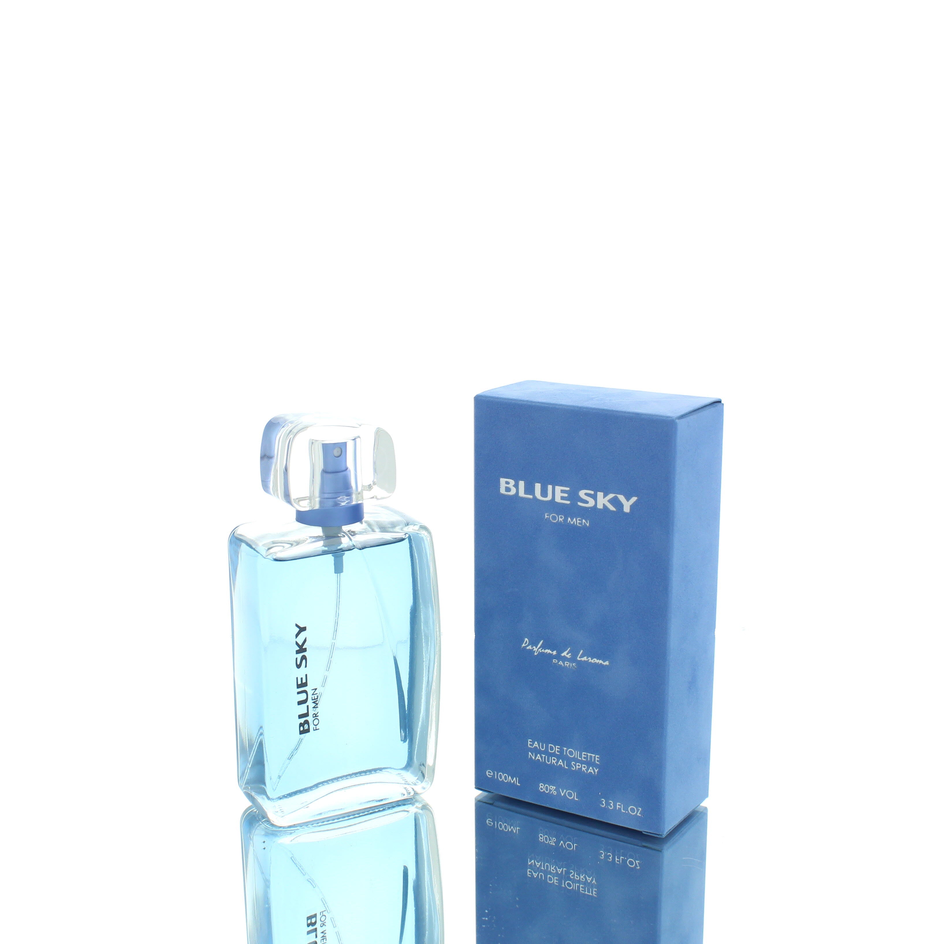 Blue Sky Perfume for Men – FragFlex - Main Image