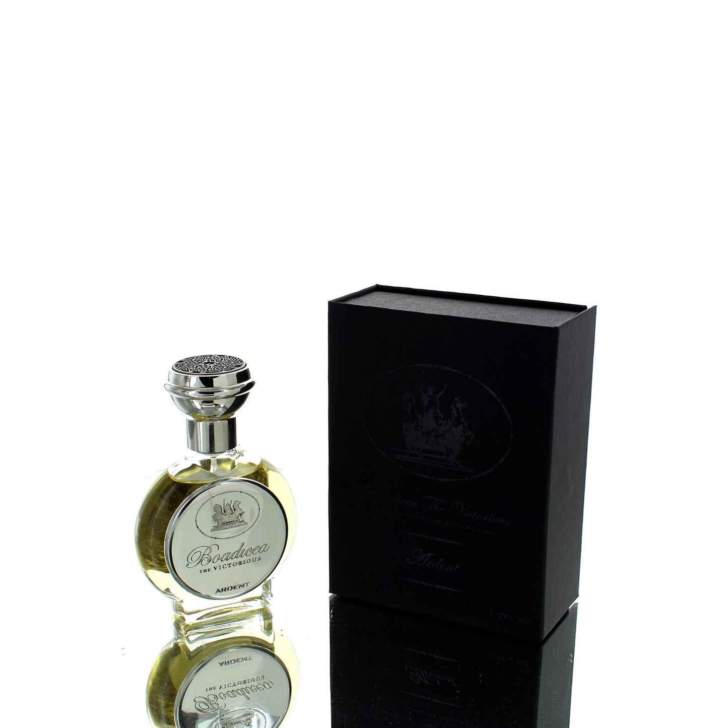 Boadicea la Victoriosa Ardiente Por el Hombre/Mujer