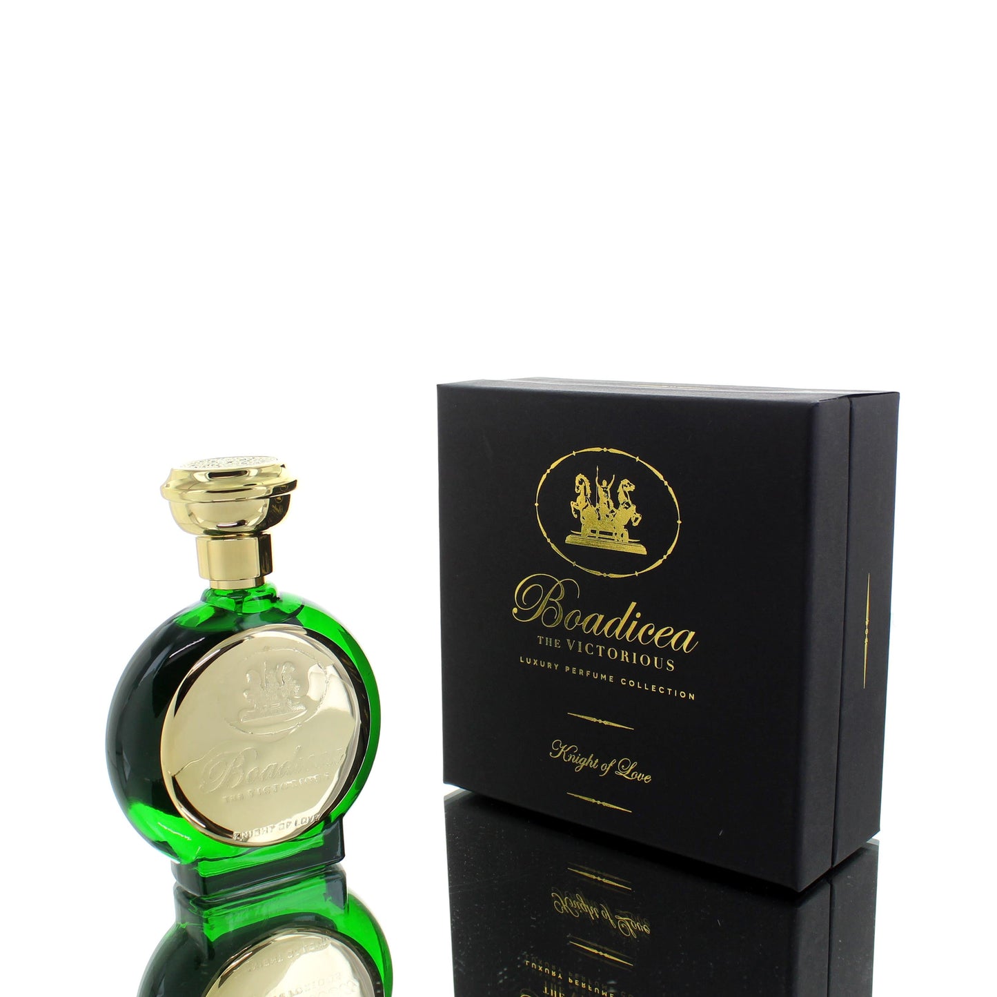 Boadicea The Victorious Knight of Love For Man/Woman