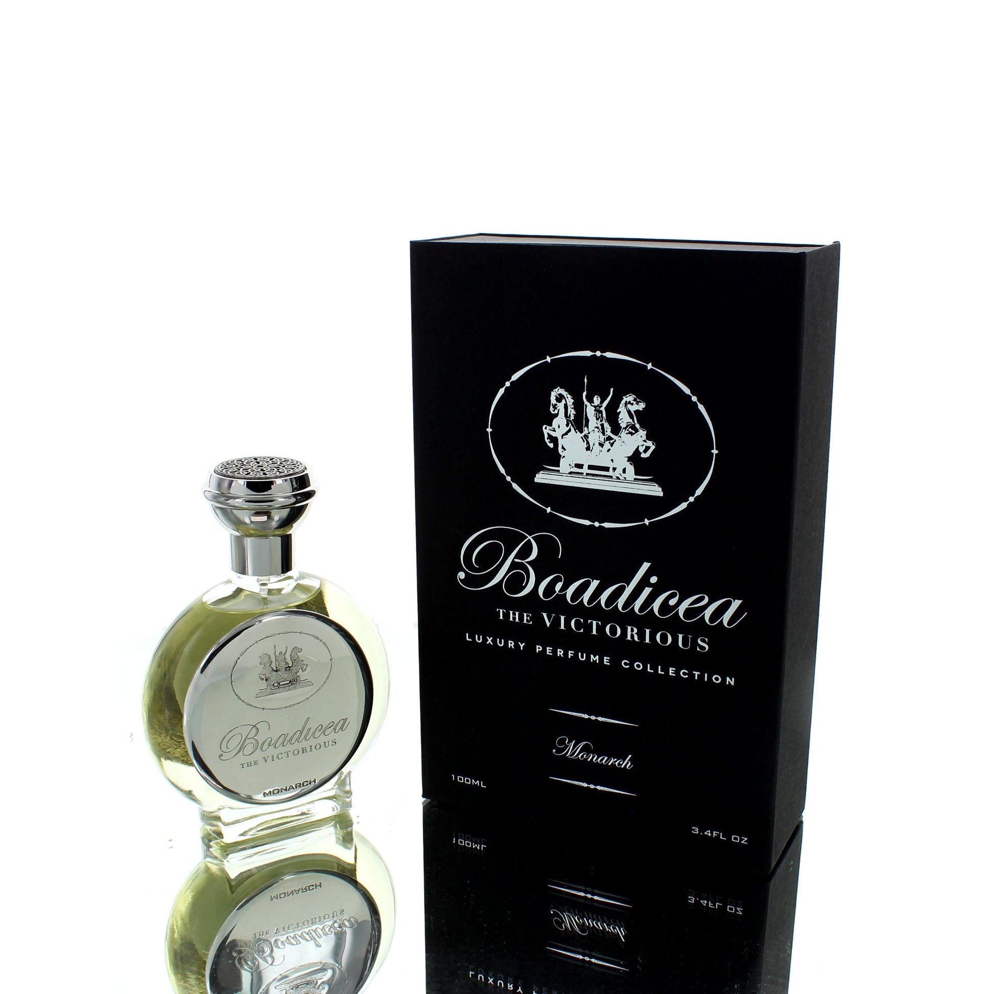 Boadicea the Victorious Monarch For Man/Woman Eau De Parfum Perfume Boxed