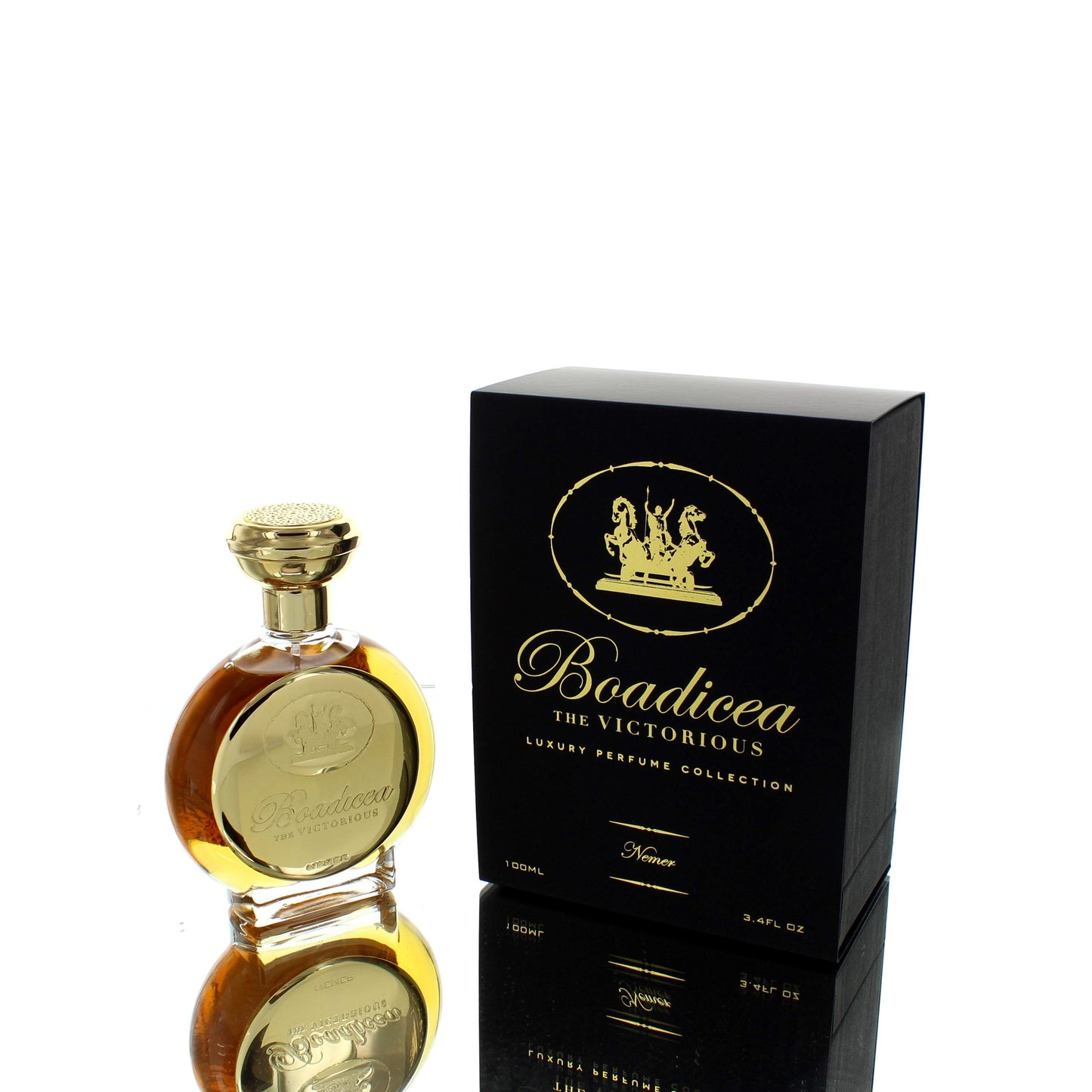 Boadicea The Victorious Nemer Oud