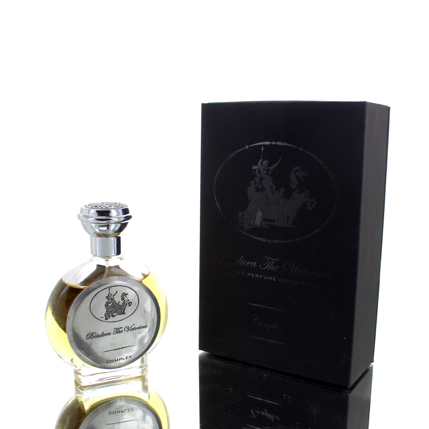 Boadicea the Victorious Complex Parfum For Man/Woman Eau De Parfum Perfume Boxed