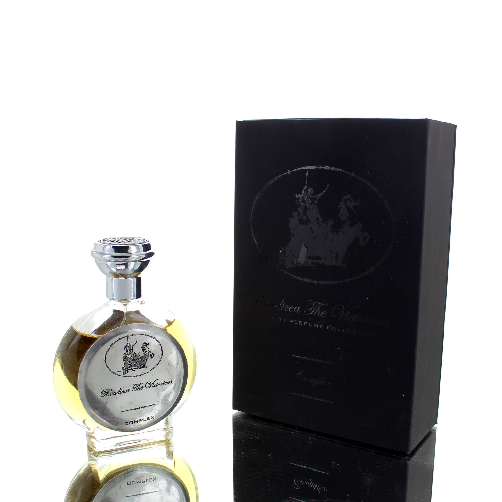 Boadicea the Victorious Complex Parfum For Man/Woman Eau De Parfum Perfume Boxed