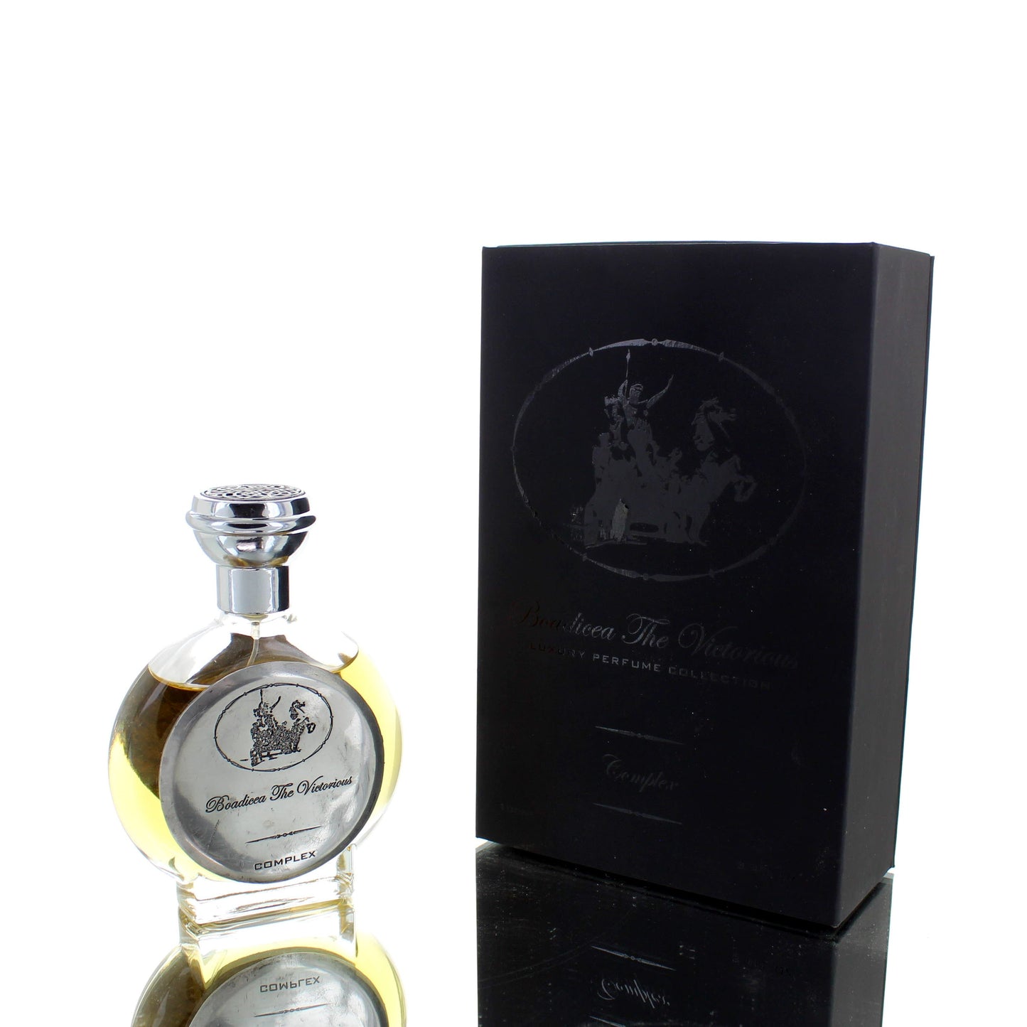 Perfume complejo Boadicea Victorious para hombre y mujer