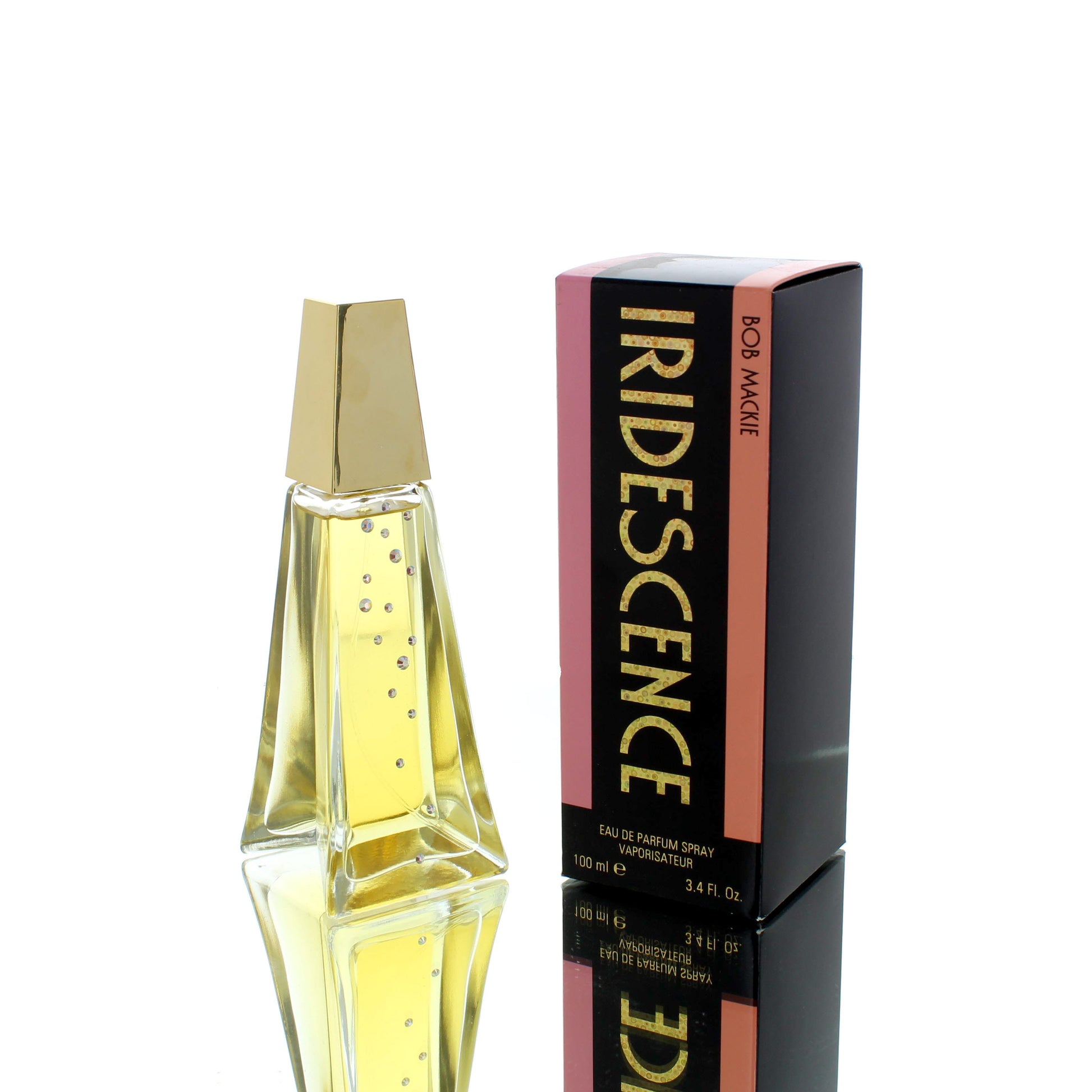 Iridescence Bob Mackie For Woman Eau De Parfum Perfume Boxed