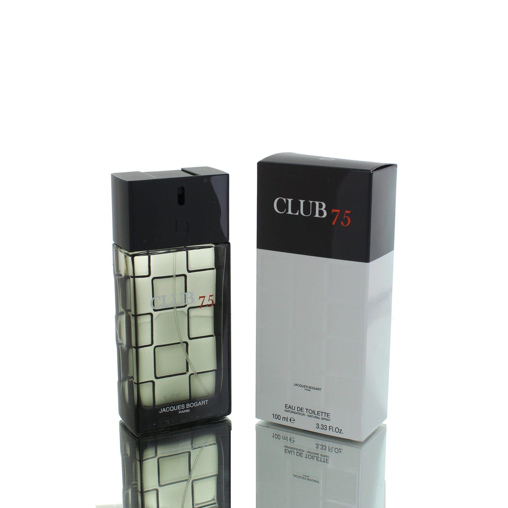Bogart Club For Man Eau De Toilette Perfume Boxed