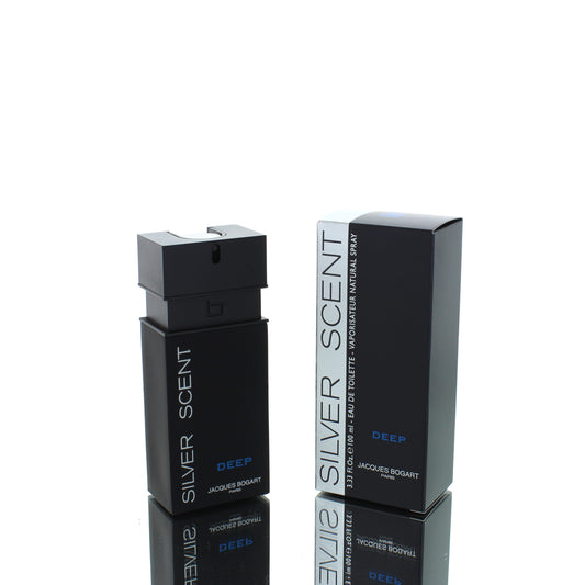 Silver Scent Deep by Jacques Bogart Classic For Man