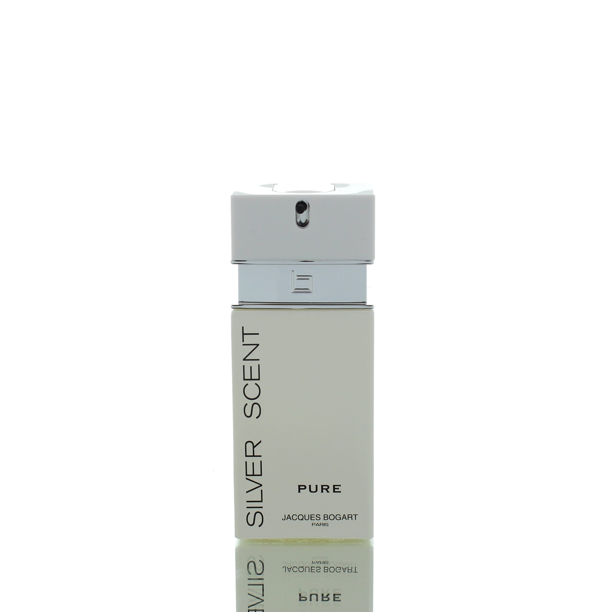 Silver Scent Pure Jacques Bogart For Man Eau De Toilette Perfume Tester