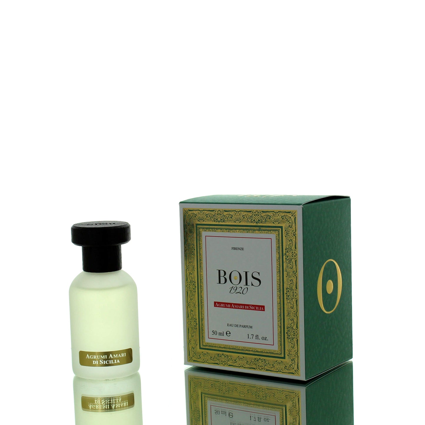 Bois 1920 Agrumi Amari Di Sicilia EDP