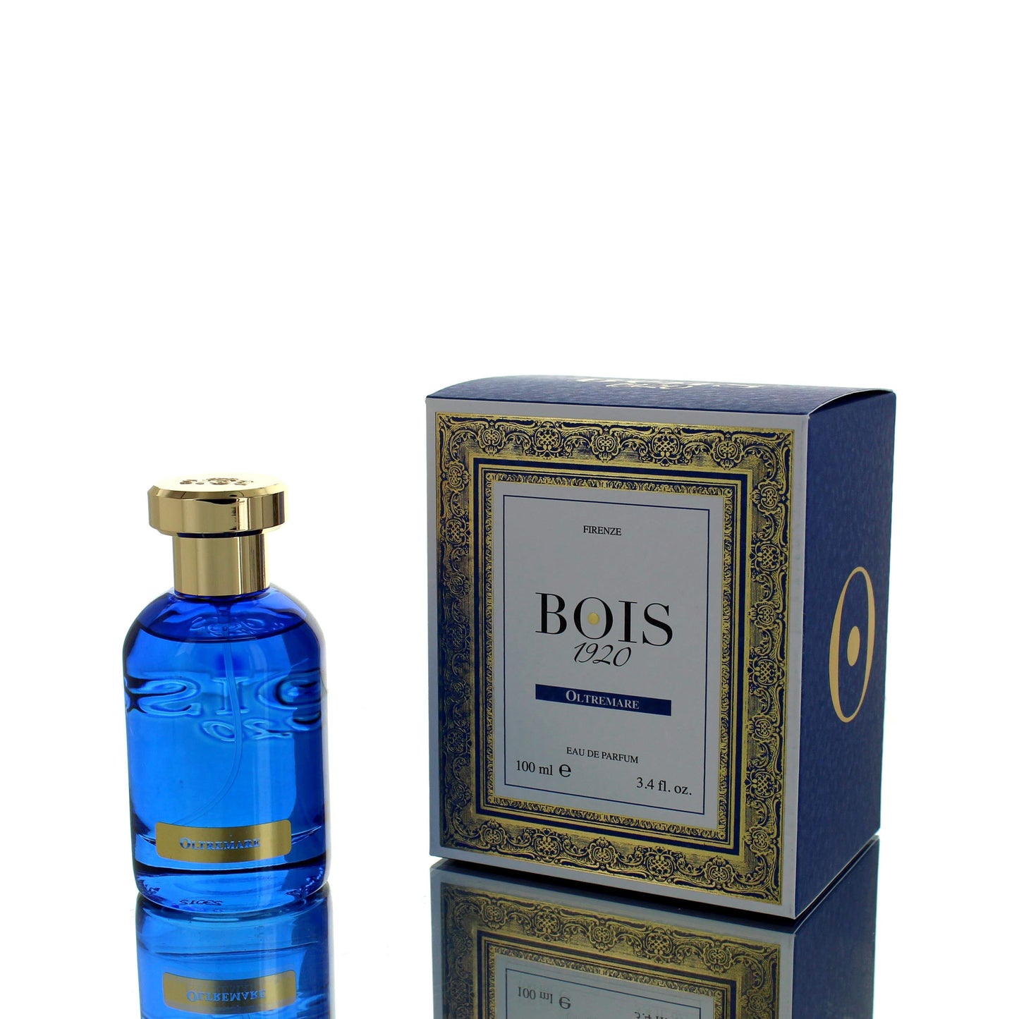 Bois 1920 Oltremare For Man/Woman