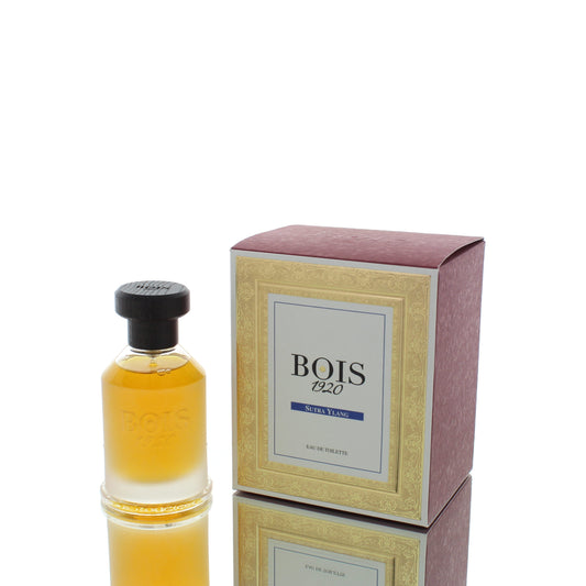 Buy Bois 1920 Sutra Ylang For Woman perfume and cologne online  at the lowest price. Fragrancebuy is your source for authentic niche fragrances at wholesale prices in Canada. Buy real perfume online at the best price. Shop deals and buy legit fragrance at wholesale price in Canada