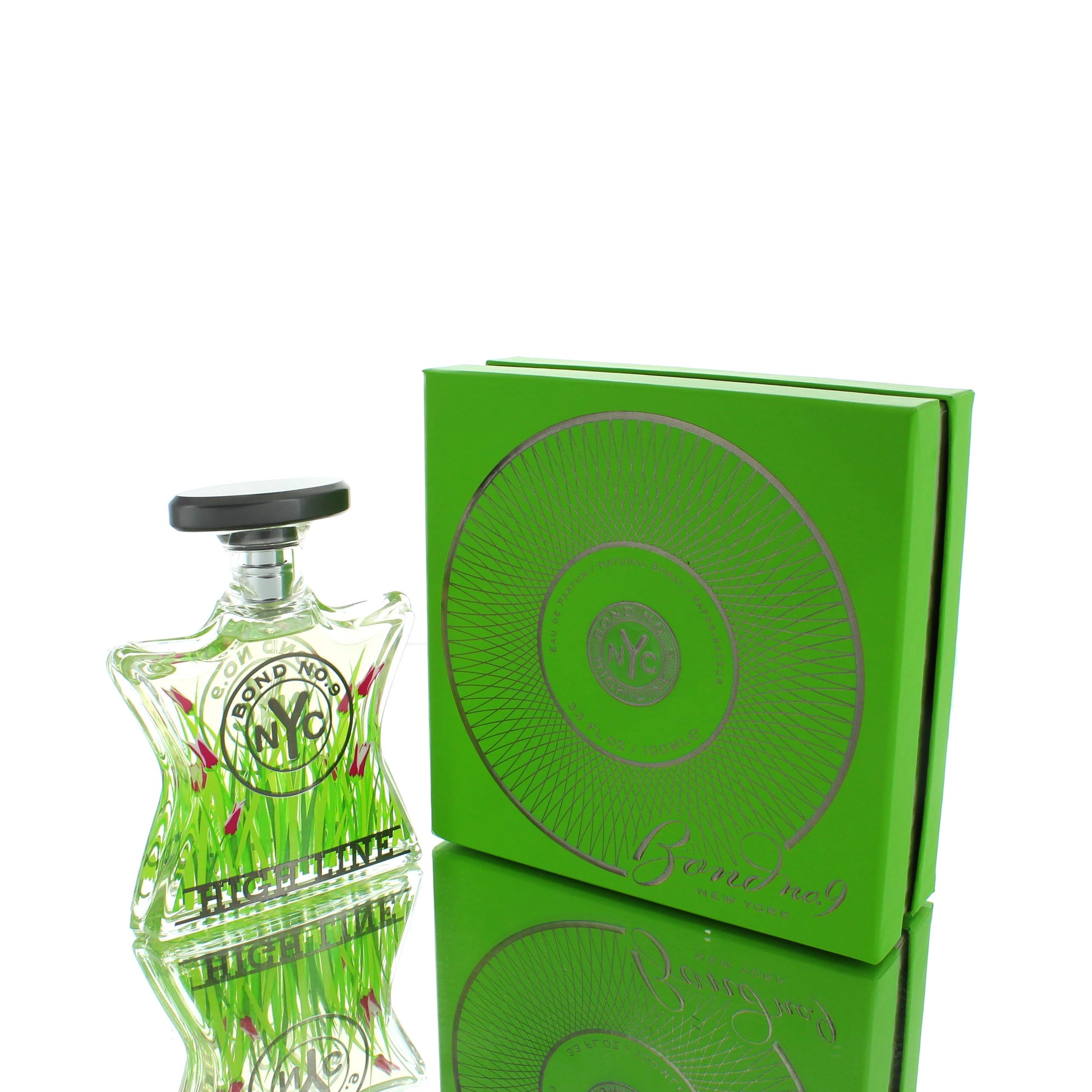 Bond # 9 High Line For Man/Woman Eau De Parfum Perfume Boxed