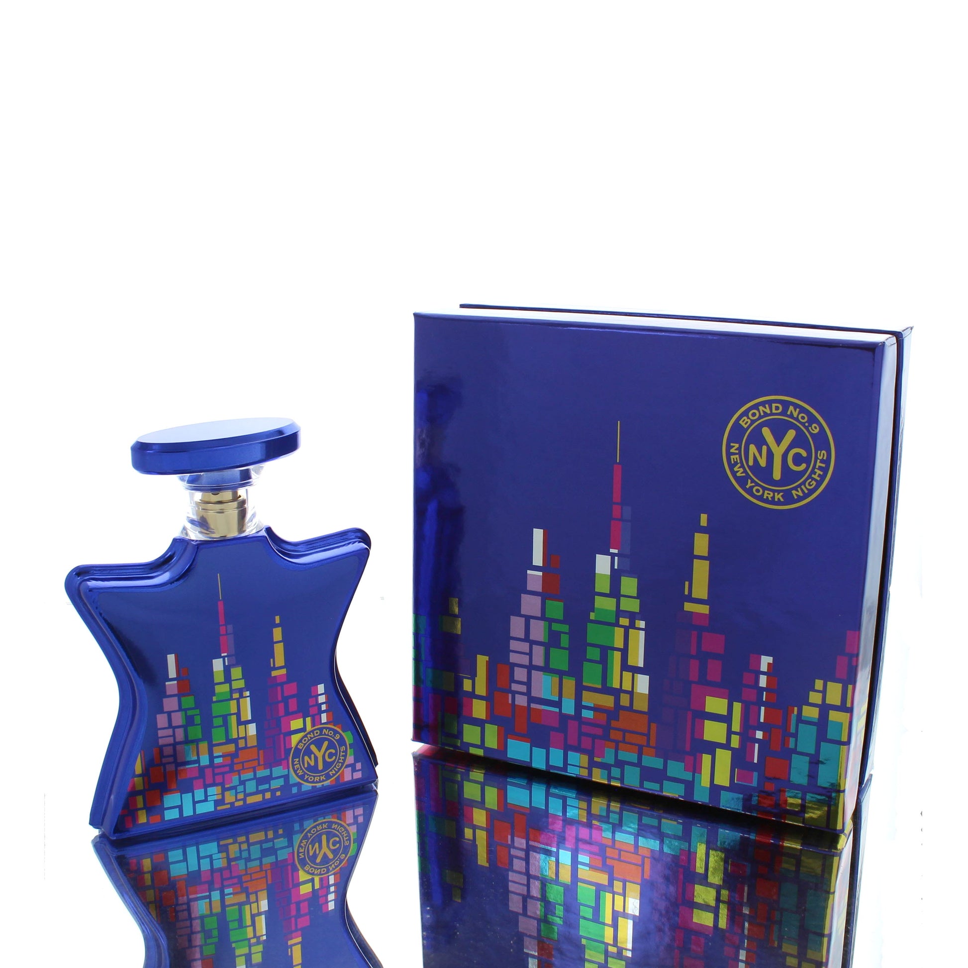 Bond # 9 New York Nights For Man/Woman Eau De Parfum Perfume Tester