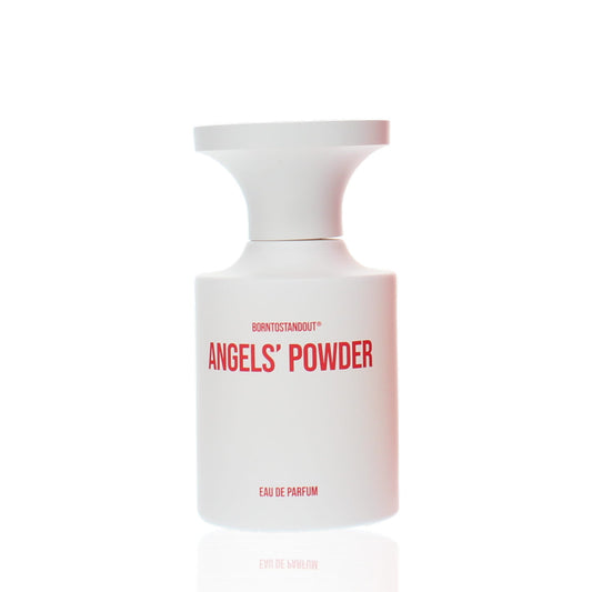 Poudre d'ange Borntostandout pour homme/femme
