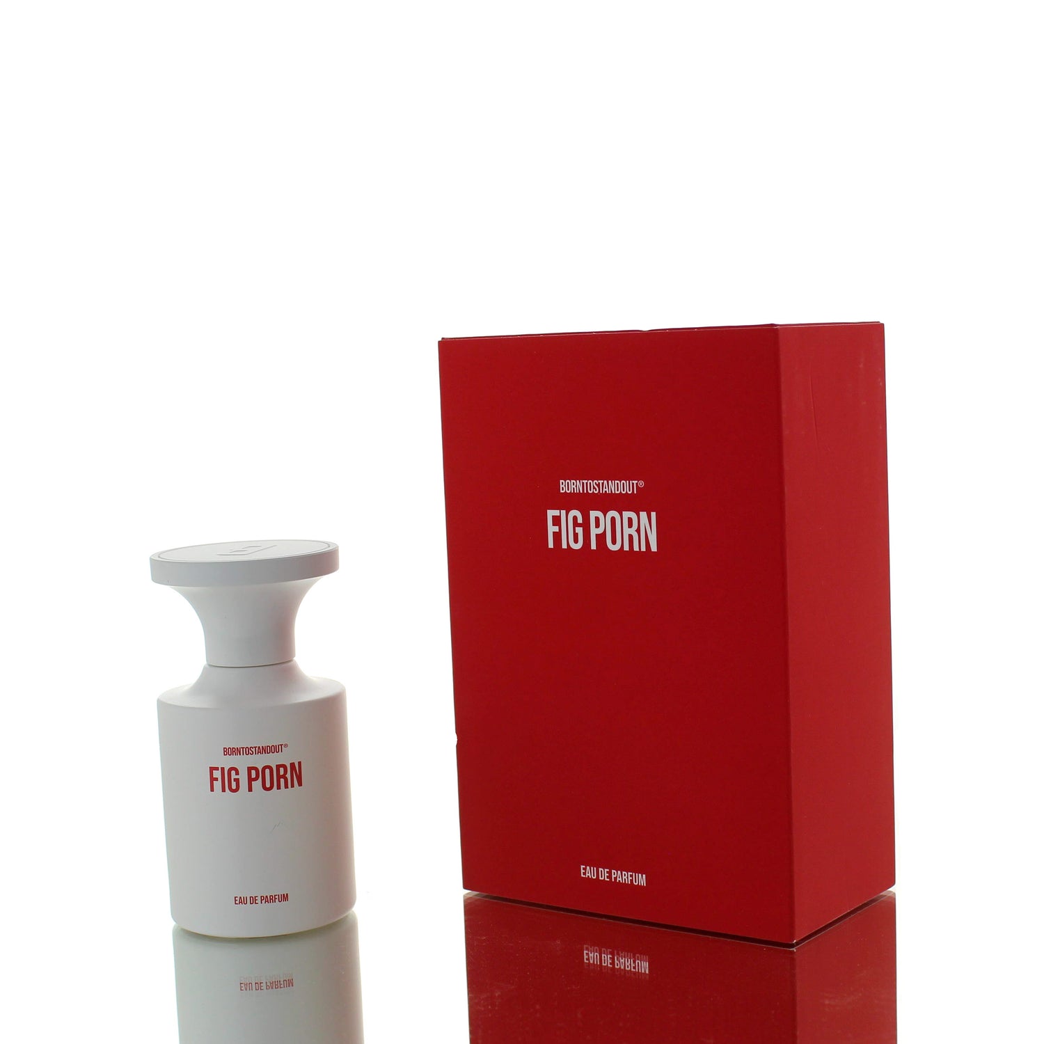 Borntostandout Fig Porn For Man/Woman Eau De Parfum Perfume Boxed