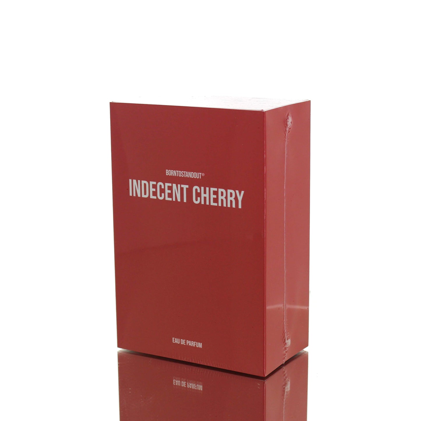 Cereza indecente de Borntostandout para hombre/mujer