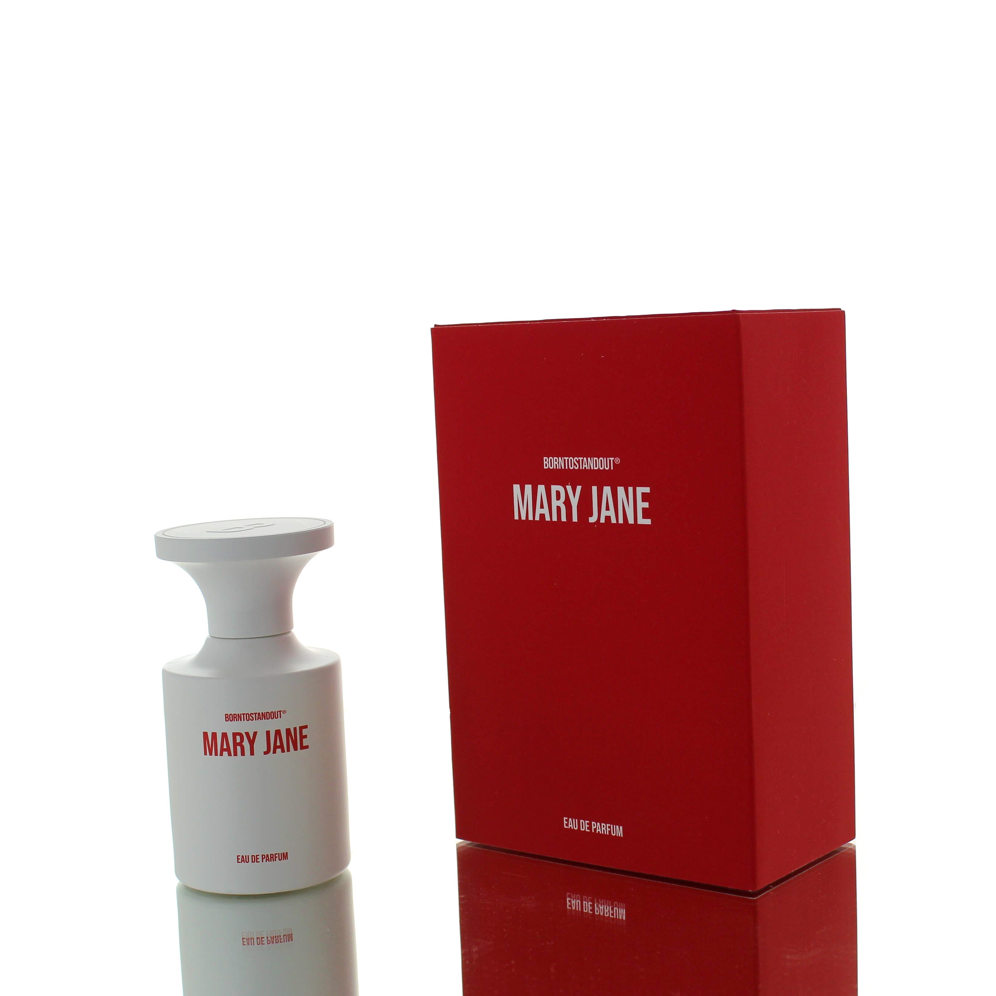 Mary Jane by BORNTOSTANDOUT Bold Woody Fragrance Canada – FragFlex