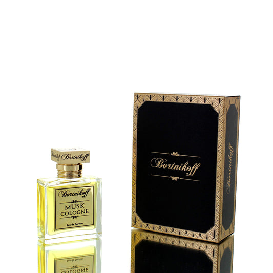 Bortnikoff Musk Cologne For Man/Woman