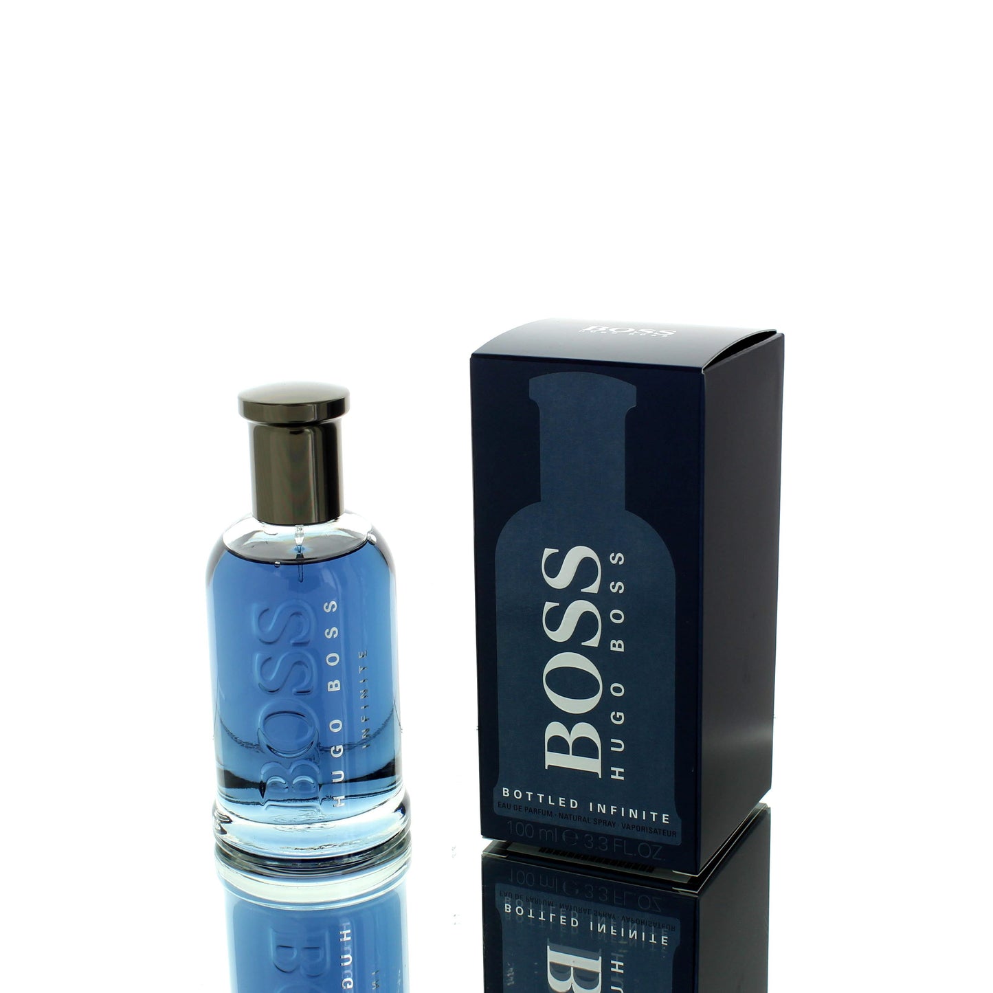 Hugo Boss Bottled Infinite For Man Eau De Parfum Perfume Boxed