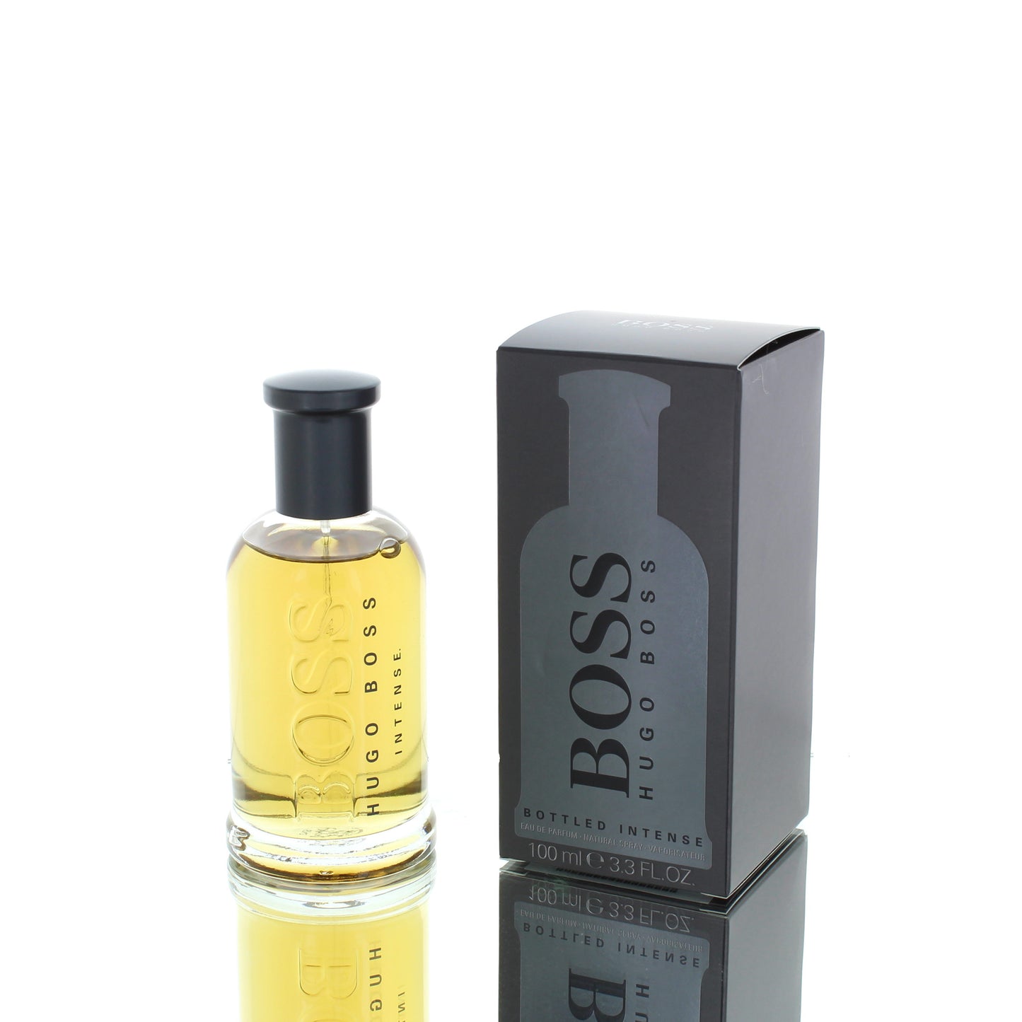 Hugo Boss Bottled Intense (Eau De Parfum) Edition