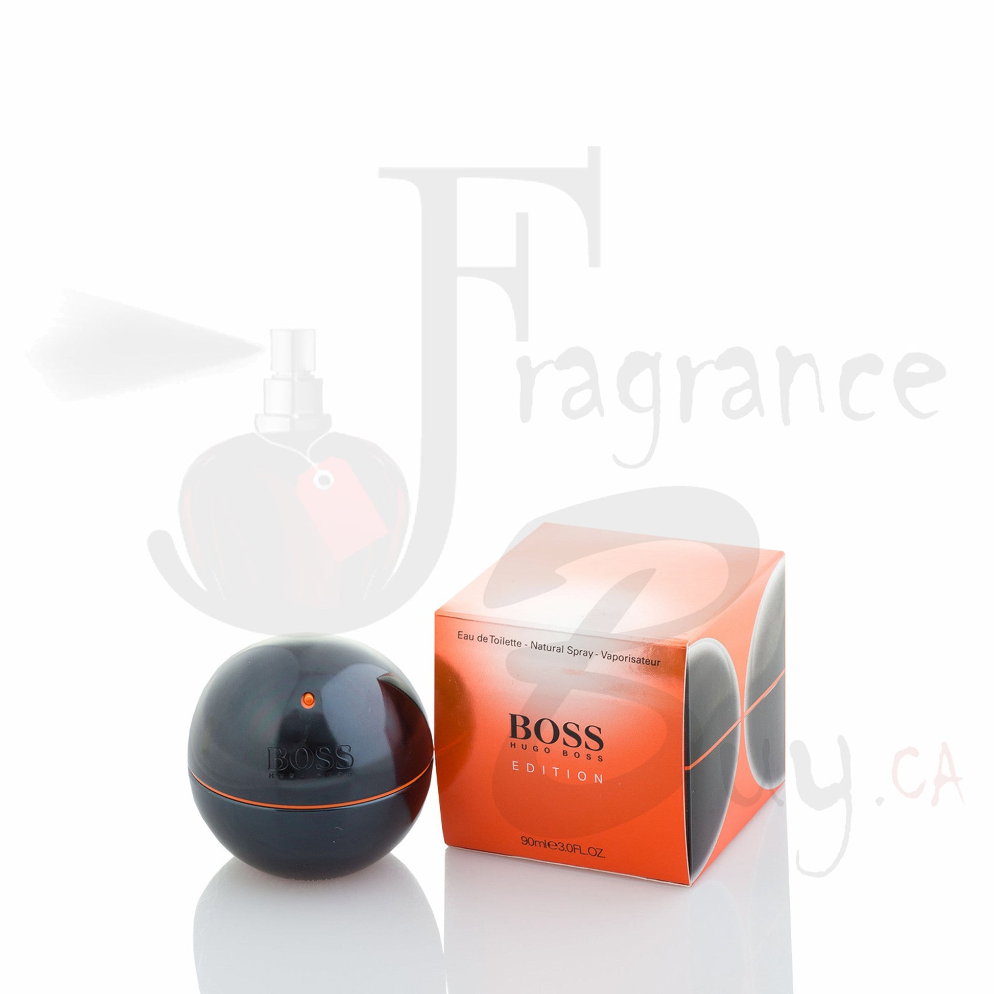 Buy Hugo Boss In Motion Black (Edition, Bright Orange Box) Man Cologne in Canada online at the best price. Fragrancebuy is Canada's perfume and cologne outlet