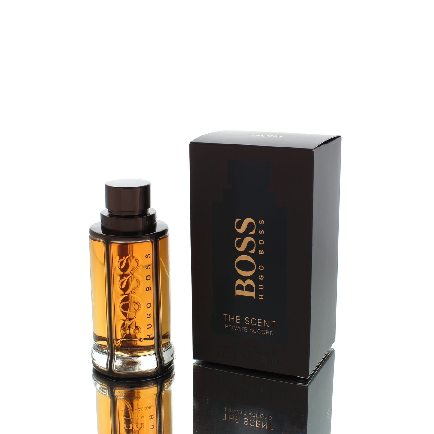 Hugo Boss The Scent Private Accord