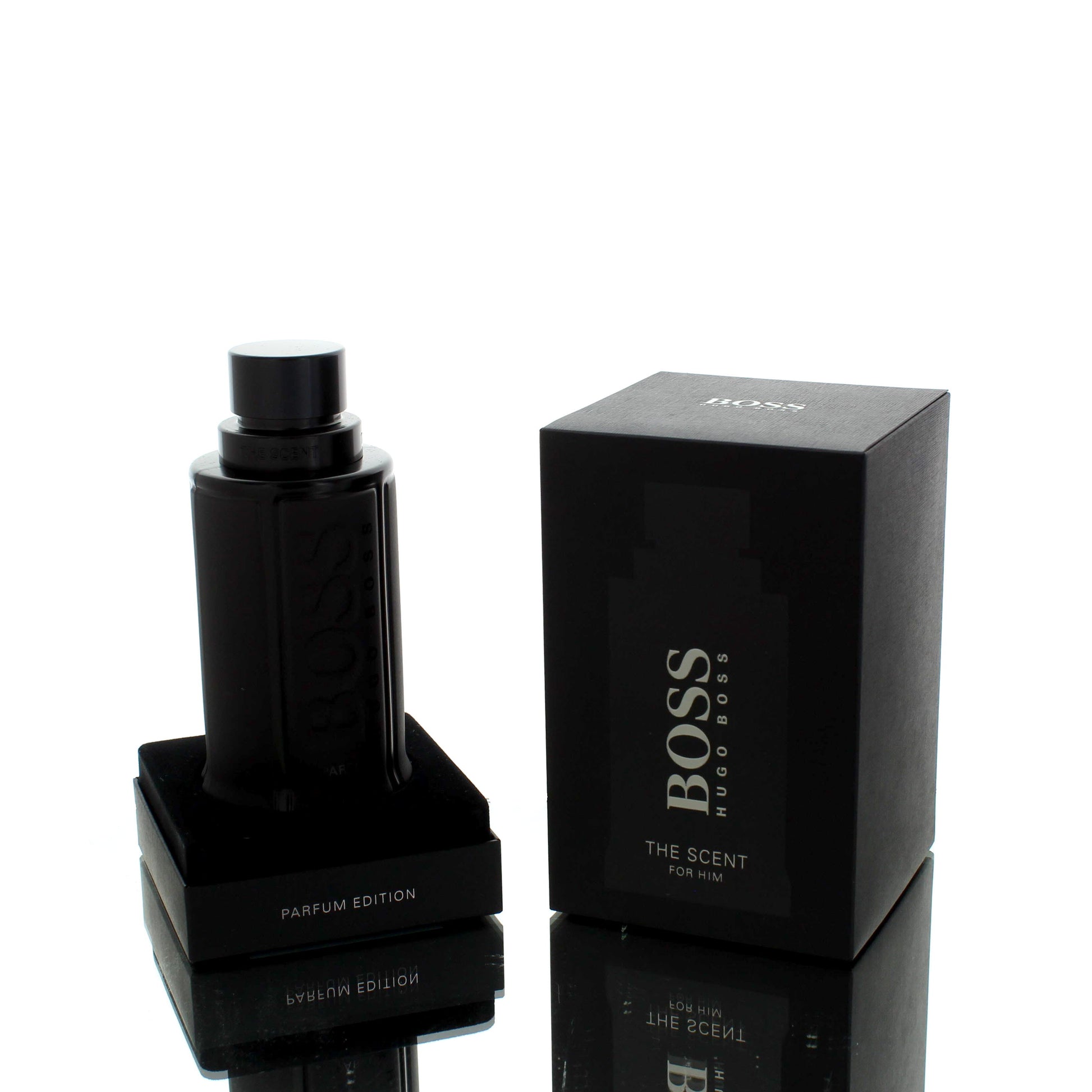 Hugo Boss The Scent Parfum Edition For Man Parfum Perfume Boxed