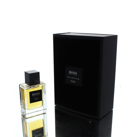 Hugo Boss Velvet Amber For Man Eau De Toilette Perfume Boxed