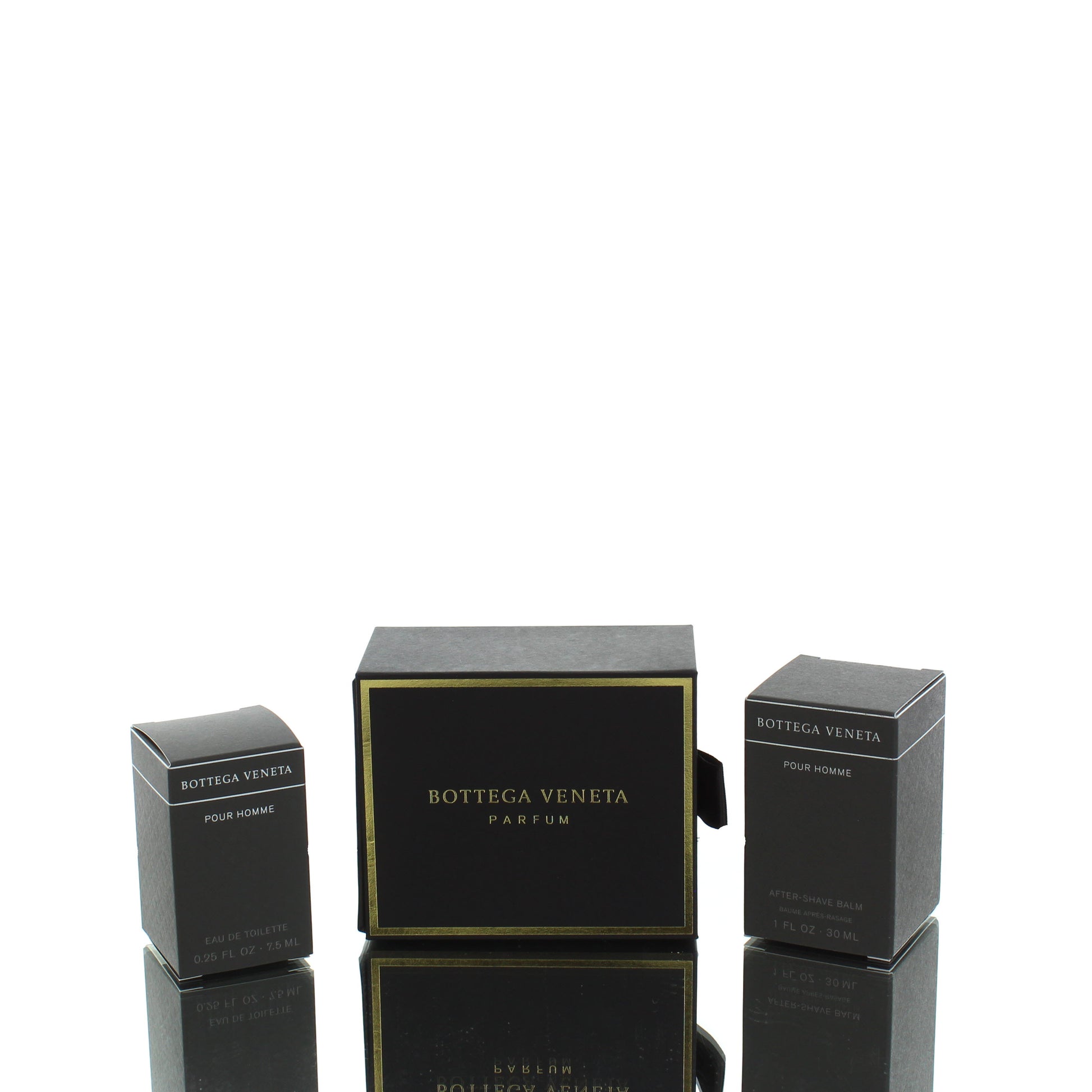 Bottega Veneta For Man Eau De Toilette Perfume Gift Set