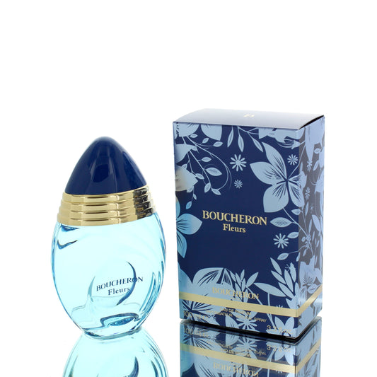 Boucheron Fleurs For Woman