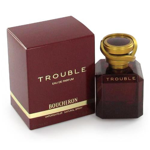 Buy Trouble by Boucheron Woman Fragrance in Canada online at the best price. Fragrancebuy is Canada's perfume and cologne outlet