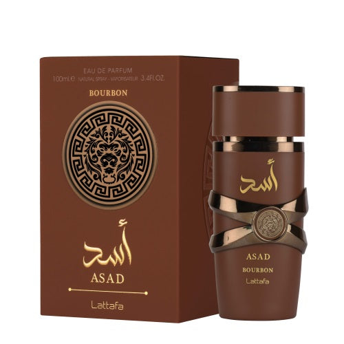 Lattafa Asad Bourbon For Man