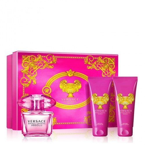 Buy Versace Bright Crystal ''Absolute'' For Woman perfume and cologne online  at the lowest price. Fragrancebuy is your source for authentic niche fragrances at wholesale prices in Canada. Buy real perfume online at the best price. Shop deals and buy legit fragrance at wholesale price in Canada