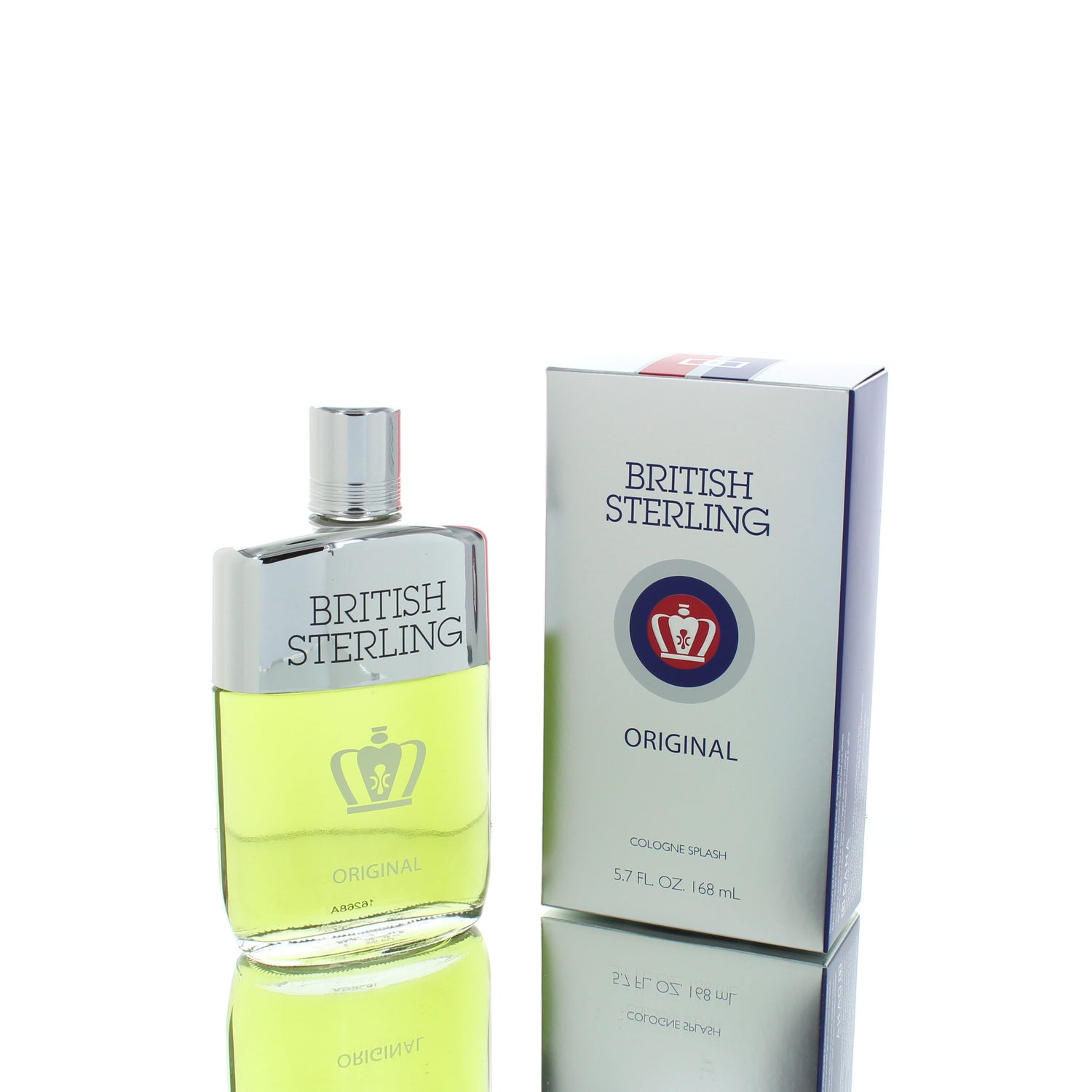 Libra esterlina británica para hombre