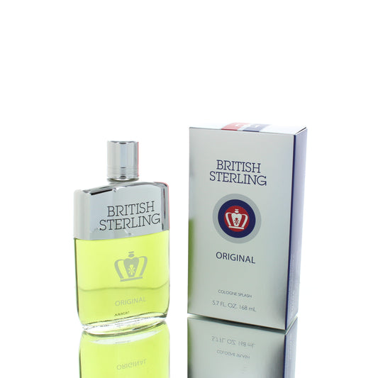 British Sterling For Man