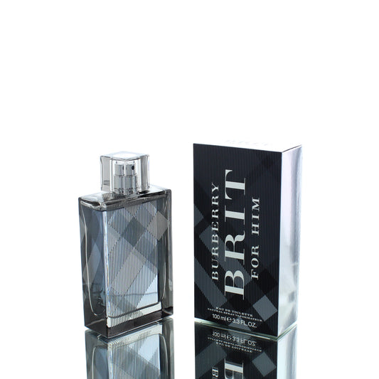 Burberry Brit For Man Eau De Toilette Perfume Boxed